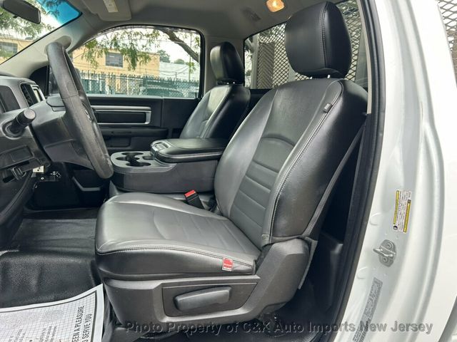 2022 Ram 1500 Classic Tradesman 4x4 Reg Cab 8' Box - 23060219 - 24