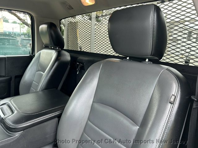 2022 Ram 1500 Classic Tradesman 4x4 Reg Cab 8' Box - 23060219 - 26