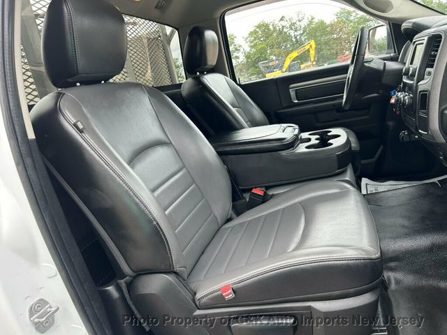 2022 Ram 1500 Classic Tradesman 4x4 Reg Cab 8' Box - 23060219 - 28