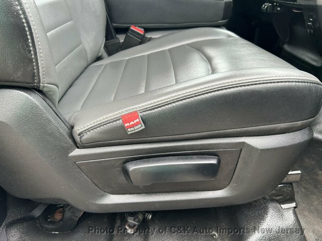 2022 Ram 1500 Classic Tradesman 4x4 Reg Cab 8' Box - 23060219 - 29