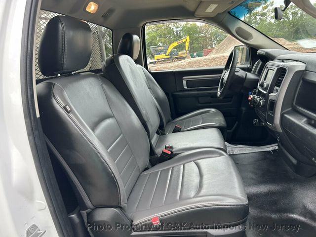 2022 Ram 1500 Classic Tradesman 4x4 Reg Cab 8' Box - 23060219 - 31