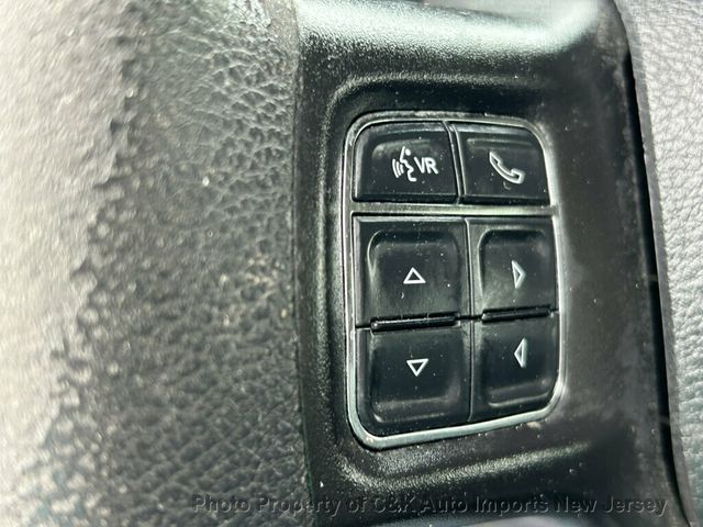 2022 Ram 1500 Classic Tradesman 4x4 Reg Cab 8' Box - 23060219 - 33