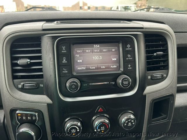 2022 Ram 1500 Classic Tradesman 4x4 Reg Cab 8' Box - 23060219 - 39