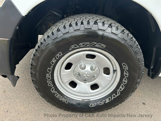 2022 Ram 1500 Classic Tradesman 4x4 Reg Cab 8' Box - 23060219 - 41