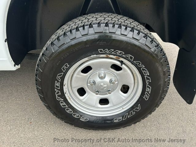 2022 Ram 1500 Classic Tradesman 4x4 Reg Cab 8' Box - 23060219 - 42