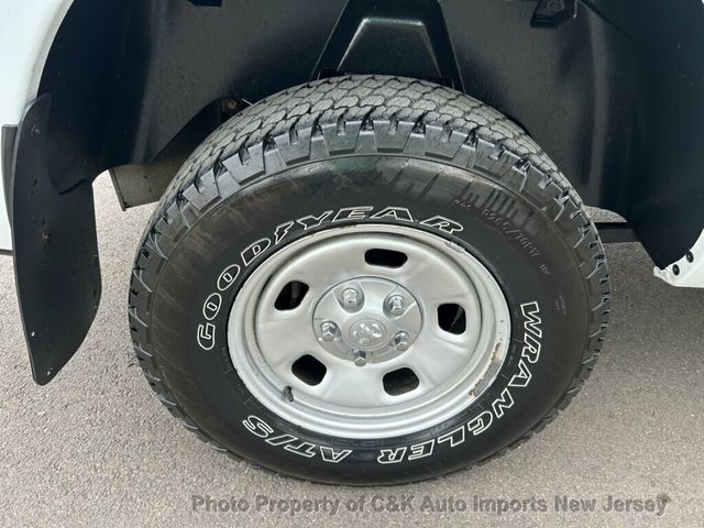 2022 Ram 1500 Classic Tradesman 4x4 Reg Cab 8' Box - 23060219 - 43