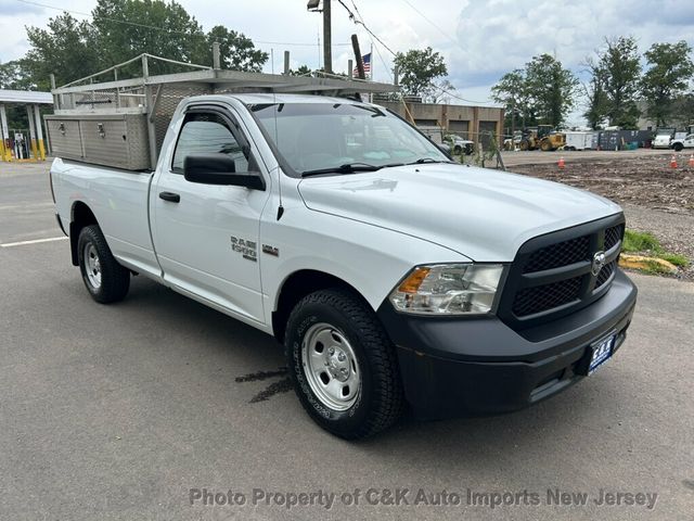 2022 Ram 1500 Classic Tradesman 4x4 Reg Cab 8' Box - 23060219 - 5