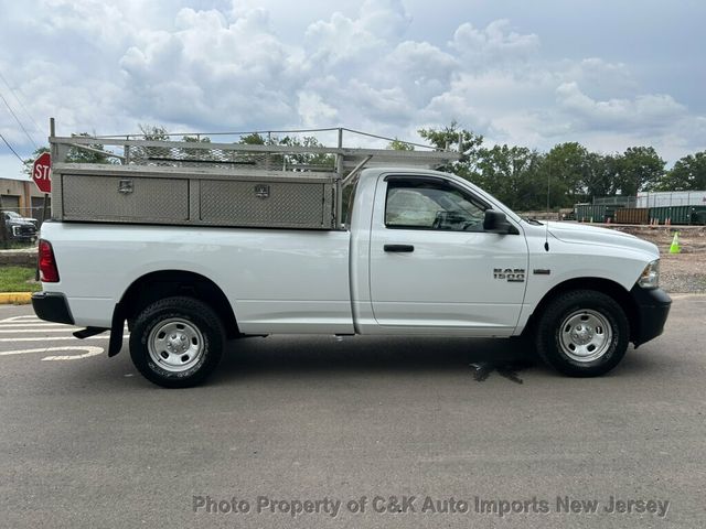 2022 Ram 1500 Classic Tradesman 4x4 Reg Cab 8' Box - 23060219 - 7