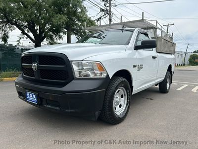 2022 Ram 1500 Classic