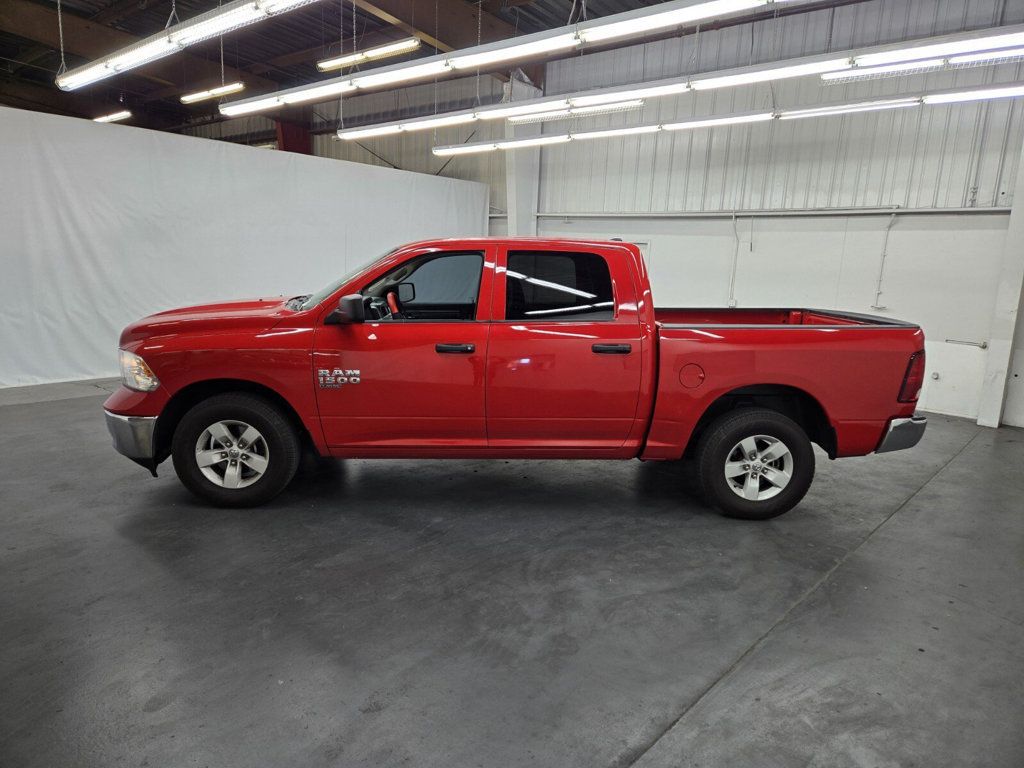 2022 Ram 1500 Classic Warlock 4x2 Crew Cab 5'7" Box - 22707211 - 1