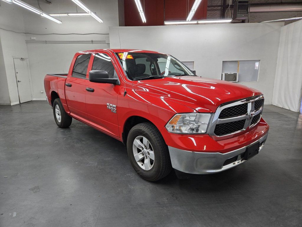 2022 Ram 1500 Classic Warlock 4x2 Crew Cab 5'7" Box - 22707211 - 2