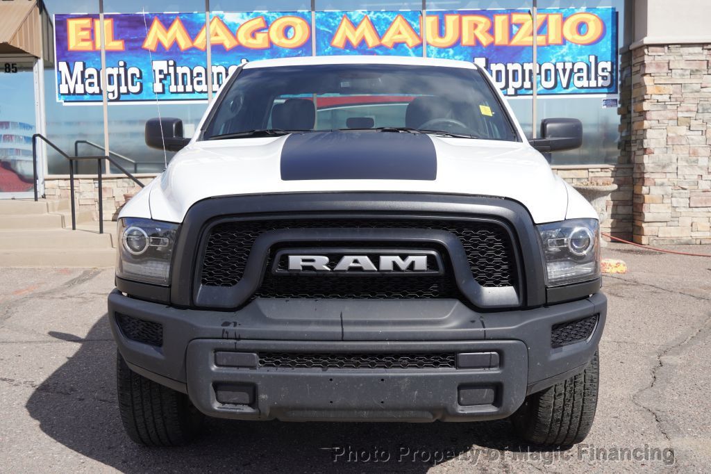 2022 Ram 1500 Classic Warlock 4x4 Crew Cab 5'7" Box - 22343715 - 1