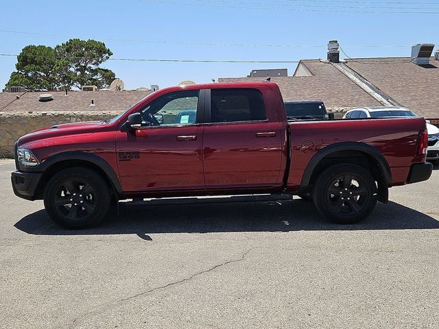 2022 Ram 1500 Classic Warlock 4x4 Crew Cab 5'7" Box - 23002576 - 1