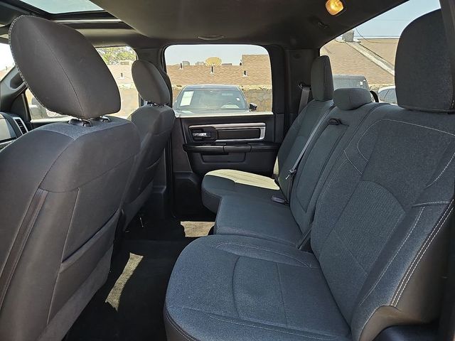 2022 Ram 1500 Classic Warlock 4x4 Crew Cab 5'7" Box - 23002576 - 6