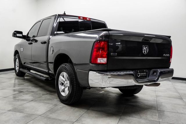 2022 Ram 1500 Classic Warlock 4x4 Crew Cab 5'7" Box - 22979755 - 9