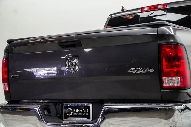 2022 Ram 1500 Classic Warlock 4x4 Crew Cab 5'7" Box - 22979755 - 11