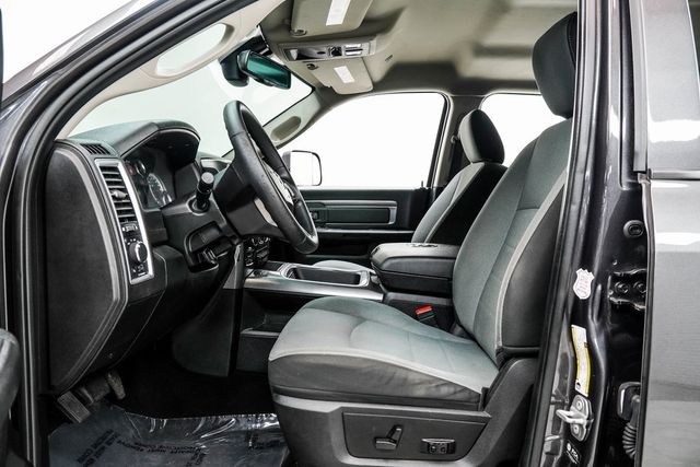 2022 Ram 1500 Classic Warlock 4x4 Crew Cab 5'7" Box - 22979755 - 14