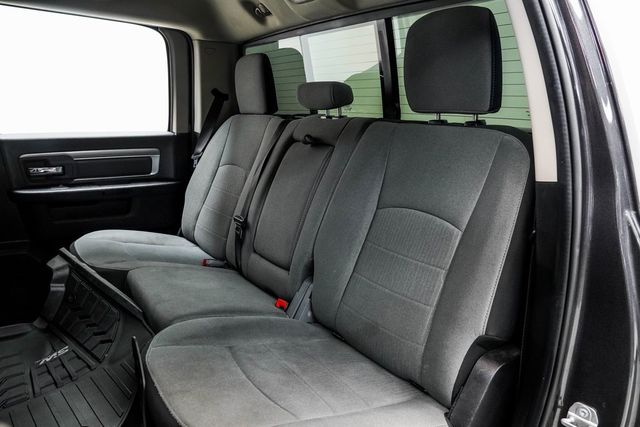 2022 Ram 1500 Classic Warlock 4x4 Crew Cab 5'7" Box - 22979755 - 15