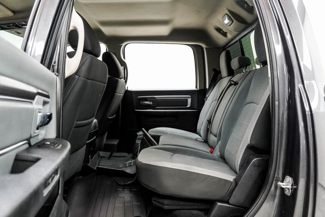 2022 Ram 1500 Classic Warlock 4x4 Crew Cab 5'7" Box - 22979755 - 16