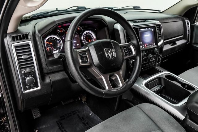 2022 Ram 1500 Classic Warlock 4x4 Crew Cab 5'7" Box - 22979755 - 17