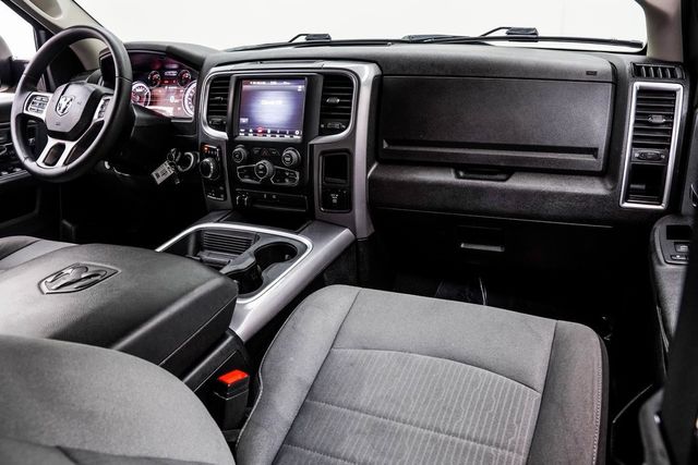 2022 Ram 1500 Classic Warlock 4x4 Crew Cab 5'7" Box - 22979755 - 19