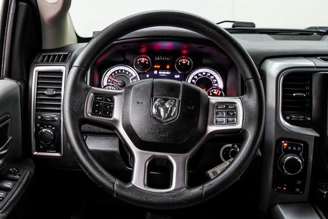 2022 Ram 1500 Classic Warlock 4x4 Crew Cab 5'7" Box - 22979755 - 20