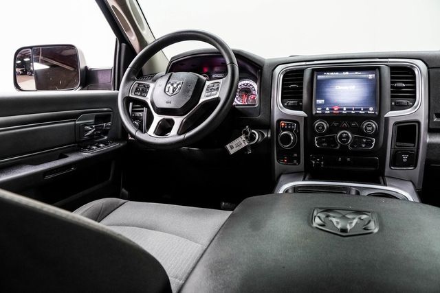 2022 Ram 1500 Classic Warlock 4x4 Crew Cab 5'7" Box - 22979755 - 21