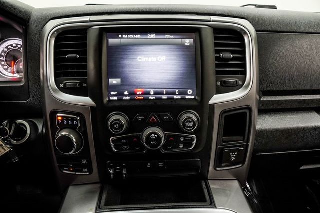 2022 Ram 1500 Classic Warlock 4x4 Crew Cab 5'7" Box - 22979755 - 22