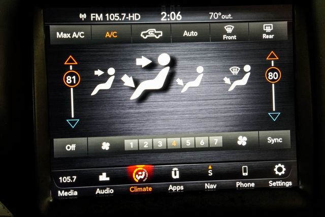 2022 Ram 1500 Classic Warlock 4x4 Crew Cab 5'7" Box - 22979755 - 26