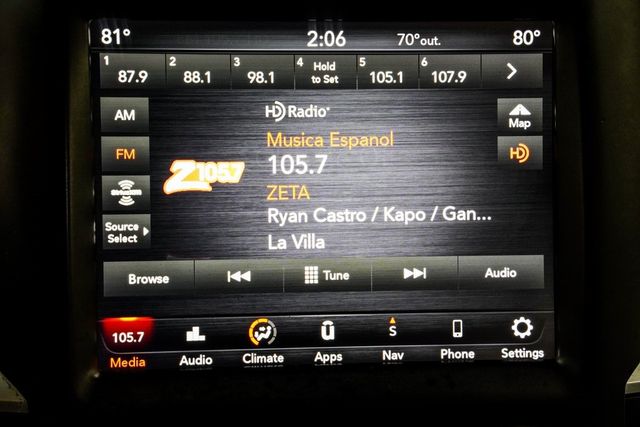 2022 Ram 1500 Classic Warlock 4x4 Crew Cab 5'7" Box - 22979755 - 27