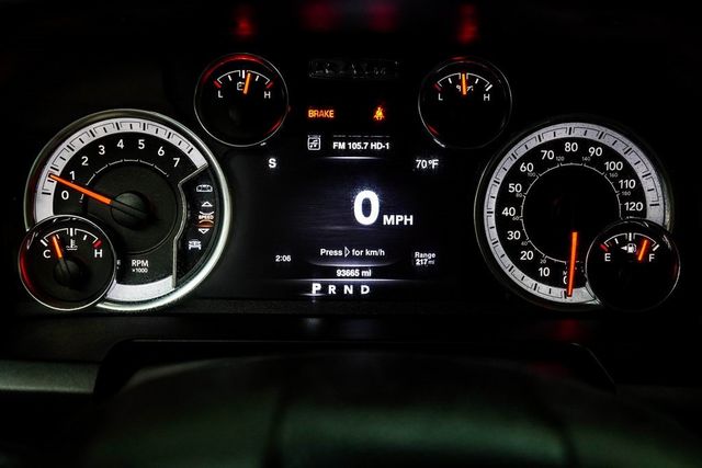 2022 Ram 1500 Classic Warlock 4x4 Crew Cab 5'7" Box - 22979755 - 30