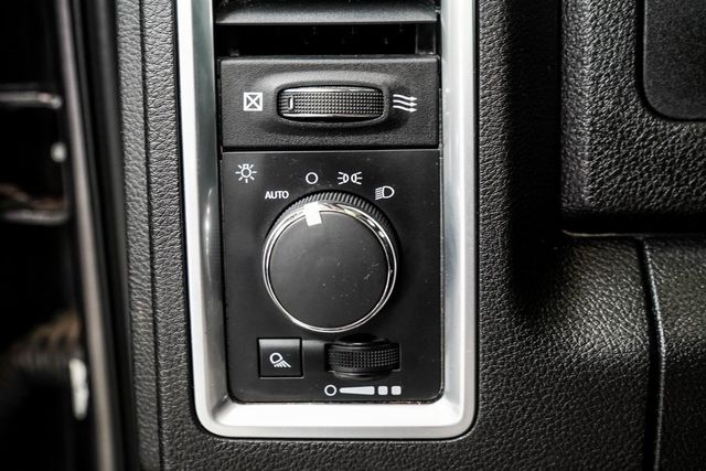 2022 Ram 1500 Classic Warlock 4x4 Crew Cab 5'7" Box - 22979755 - 35