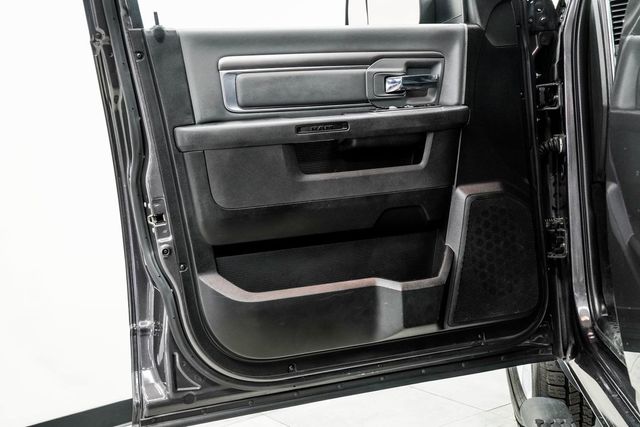 2022 Ram 1500 Classic Warlock 4x4 Crew Cab 5'7" Box - 22979755 - 36