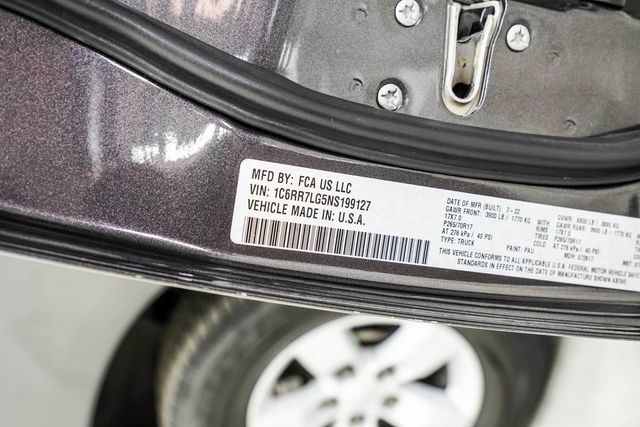 2022 Ram 1500 Classic Warlock 4x4 Crew Cab 5'7" Box - 22979755 - 39