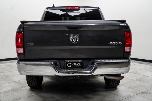 2022 Ram 1500 Classic Warlock 4x4 Crew Cab 5'7" Box - 22979755 - 7