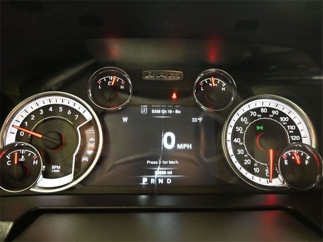 2022 Ram 1500 Classic Warlock 4x4 Crew Cab 5'7" Box - 22961213 - 23