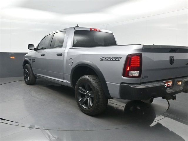2022 Ram 1500 Classic Warlock 4x4 Crew Cab 5'7" Box - 22961213 - 2