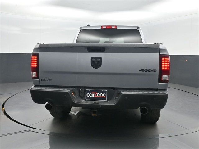 2022 Ram 1500 Classic Warlock 4x4 Crew Cab 5'7" Box - 22961213 - 30