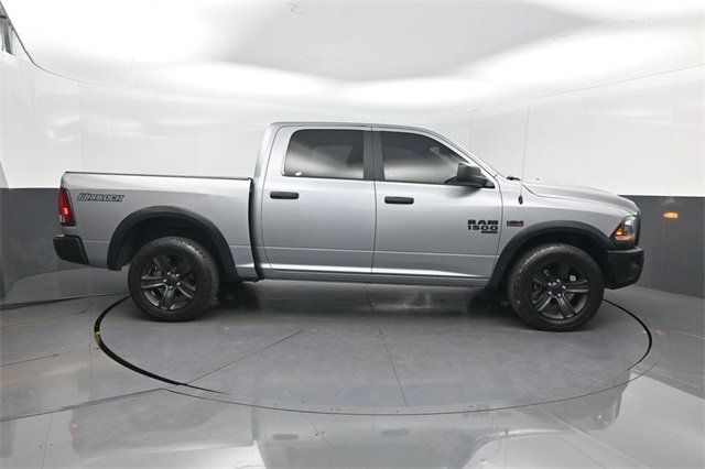 2022 Ram 1500 Classic Warlock 4x4 Crew Cab 5'7" Box - 22961213 - 32