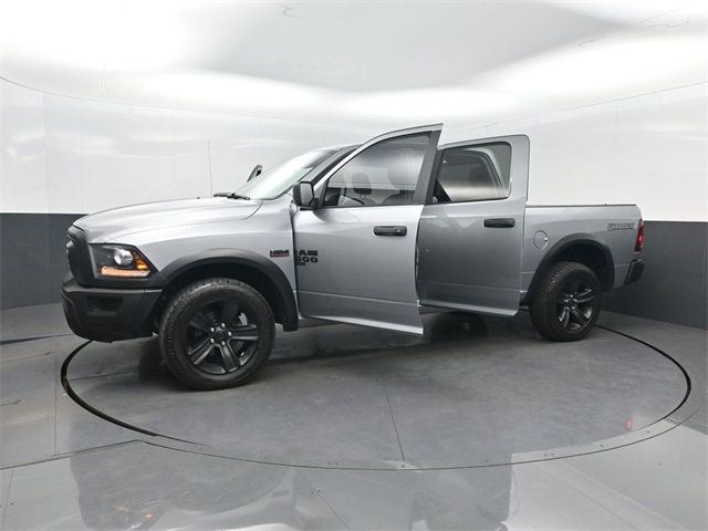 2022 Ram 1500 Classic Warlock 4x4 Crew Cab 5'7" Box - 22961213 - 35