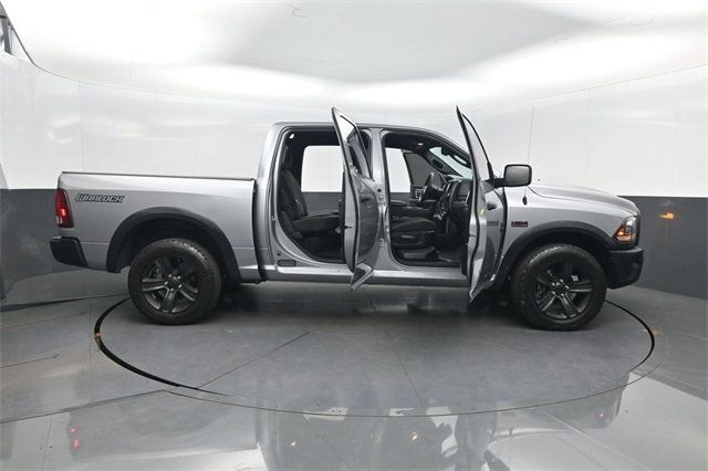 2022 Ram 1500 Classic Warlock 4x4 Crew Cab 5'7" Box - 22961213 - 36