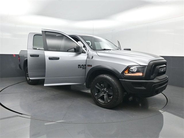 2022 Ram 1500 Classic Warlock 4x4 Crew Cab 5'7" Box - 22961213 - 37