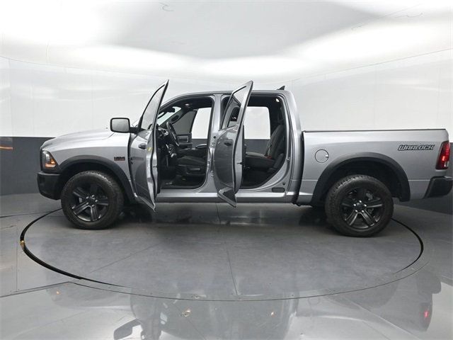 2022 Ram 1500 Classic Warlock 4x4 Crew Cab 5'7" Box - 22961213 - 38