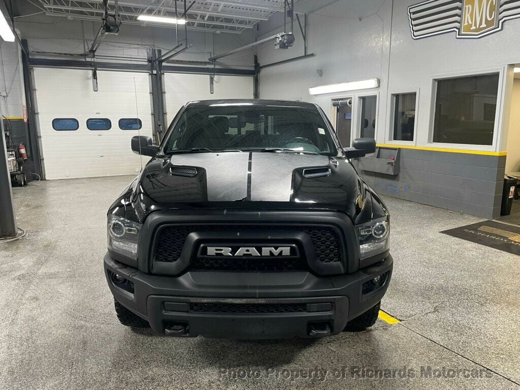 2022 Ram 1500 Classic Warlock 4x4 Crew Cab 5'7" Box - 22778813 - 3