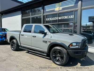 2022 Ram 1500 Classic