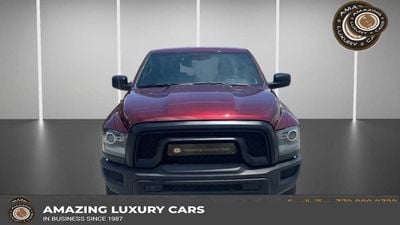 2022 Ram 1500 Classic