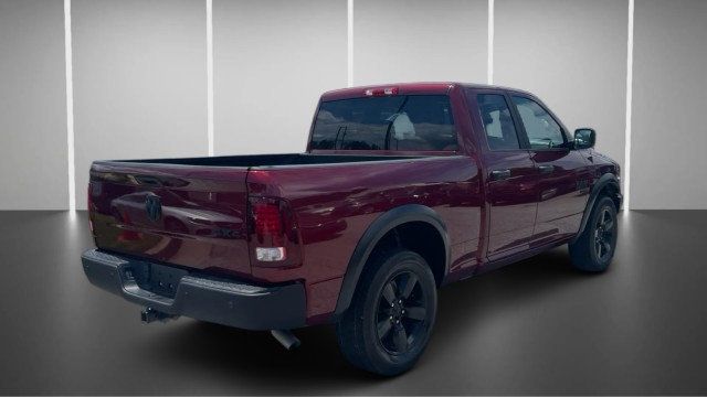 2022 Ram 1500 Classic Warlock 4x4 Quad Cab 6'4" Box - 23039918 - 9