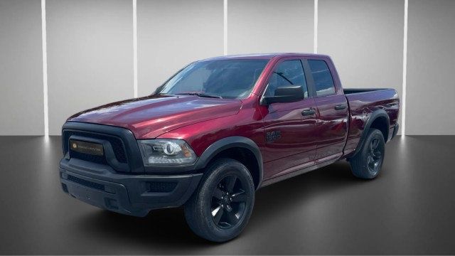 2022 Ram 1500 Classic Warlock 4x4 Quad Cab 6'4" Box - 23039918 - 11