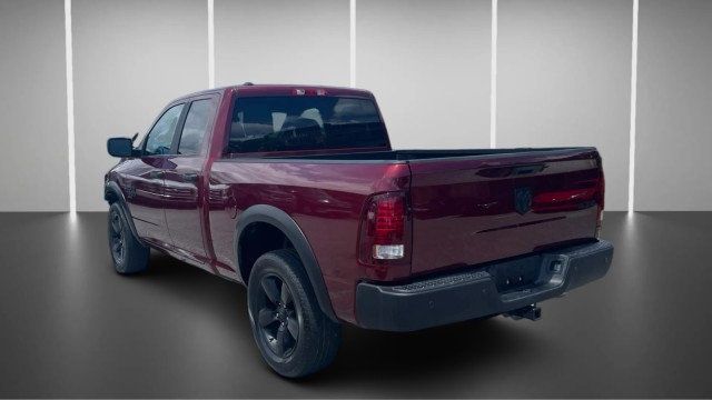 2022 Ram 1500 Classic Warlock 4x4 Quad Cab 6'4" Box - 23039918 - 12
