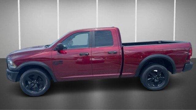 2022 Ram 1500 Classic Warlock 4x4 Quad Cab 6'4" Box - 23039918 - 13